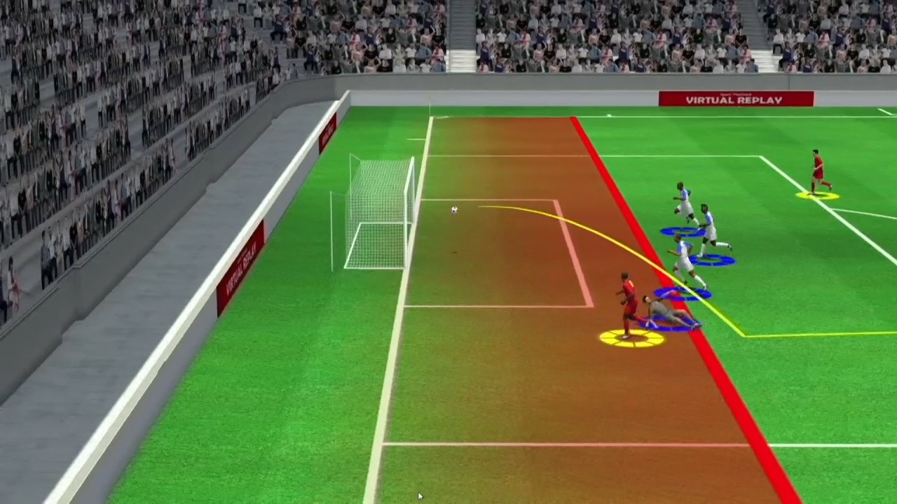 Highlight 3D: Bi chien thang tuyet doi 3-0 truoc Panama hinh anh