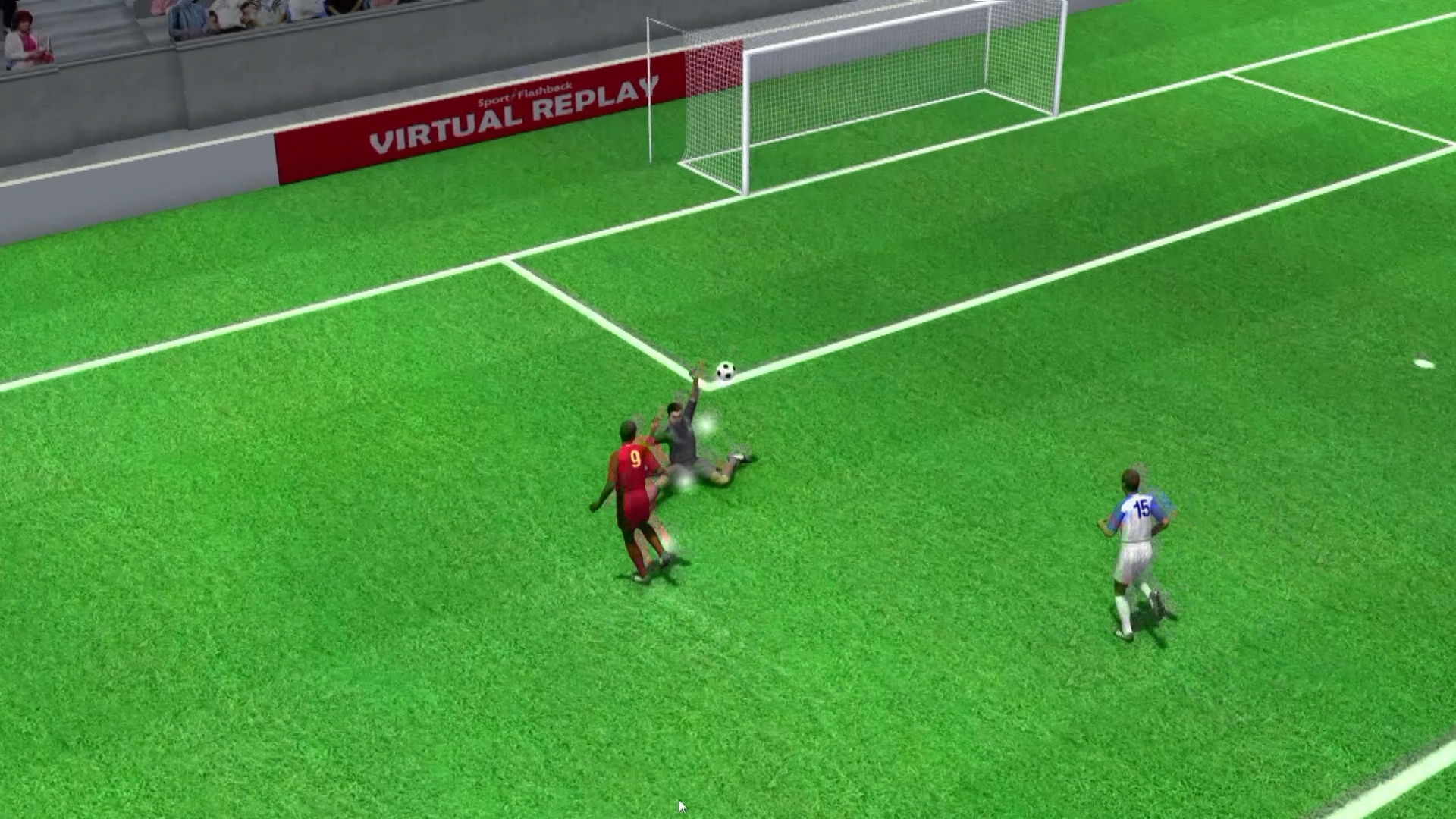 Lukaku lap cu dup vao luoi Panama qua goc nhin 3D hinh anh