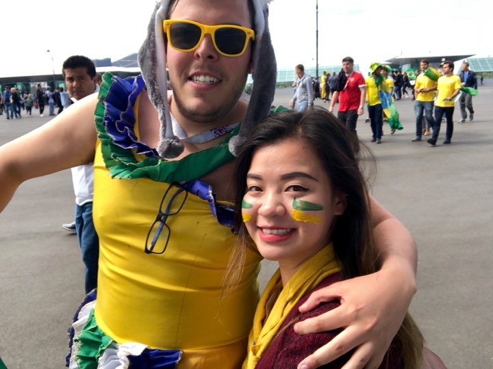 CDV Brazil: 'Toi muon Brazil tro thanh nha vo dich lan thu 6' hinh anh