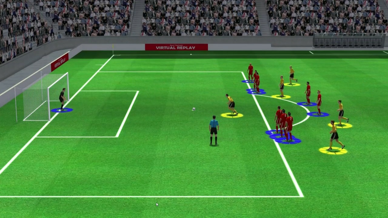 Highlight 3D: Bi huy diet Tunisia voi chien thang 5-2 hinh anh