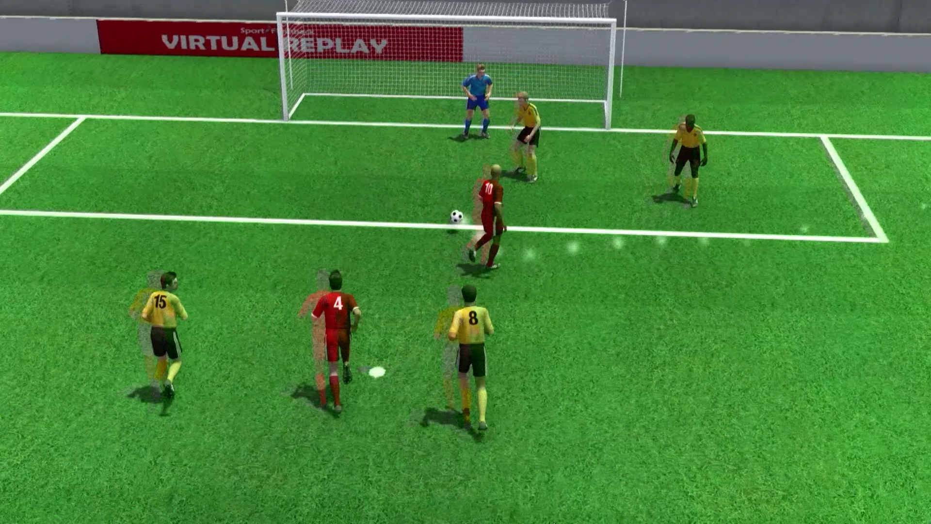 Khazri rut ngan ty so cho Tunisia qua goc nhin 3D hinh anh