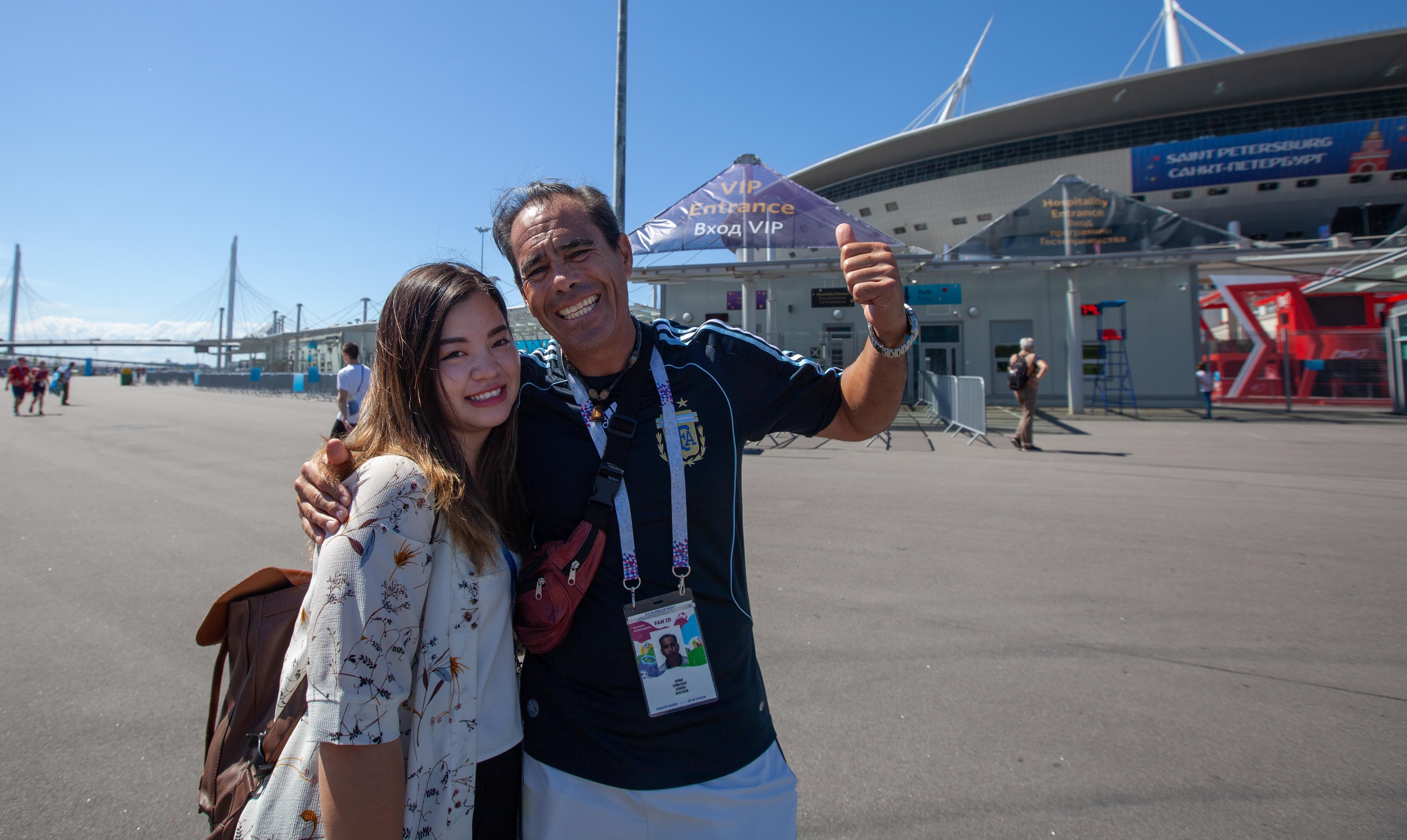 CDV Argentina: 'Toi hy vong Messi se tinh giac' hinh anh