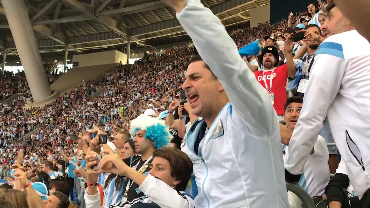 Muon van cam xuc cua CDV Argentina hinh anh