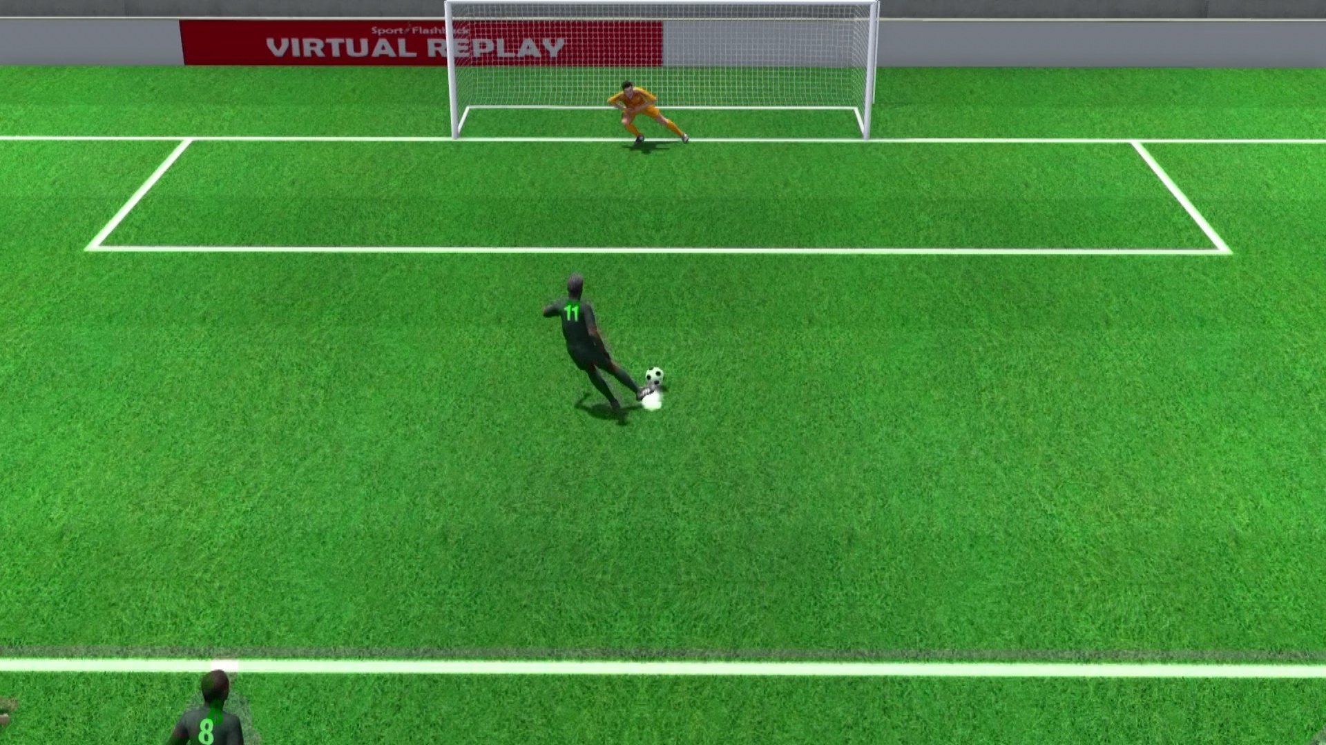 Cu sut phat gay nhieu kho khan cho Argentina cua Moses qua goc nhin 3D hinh anh