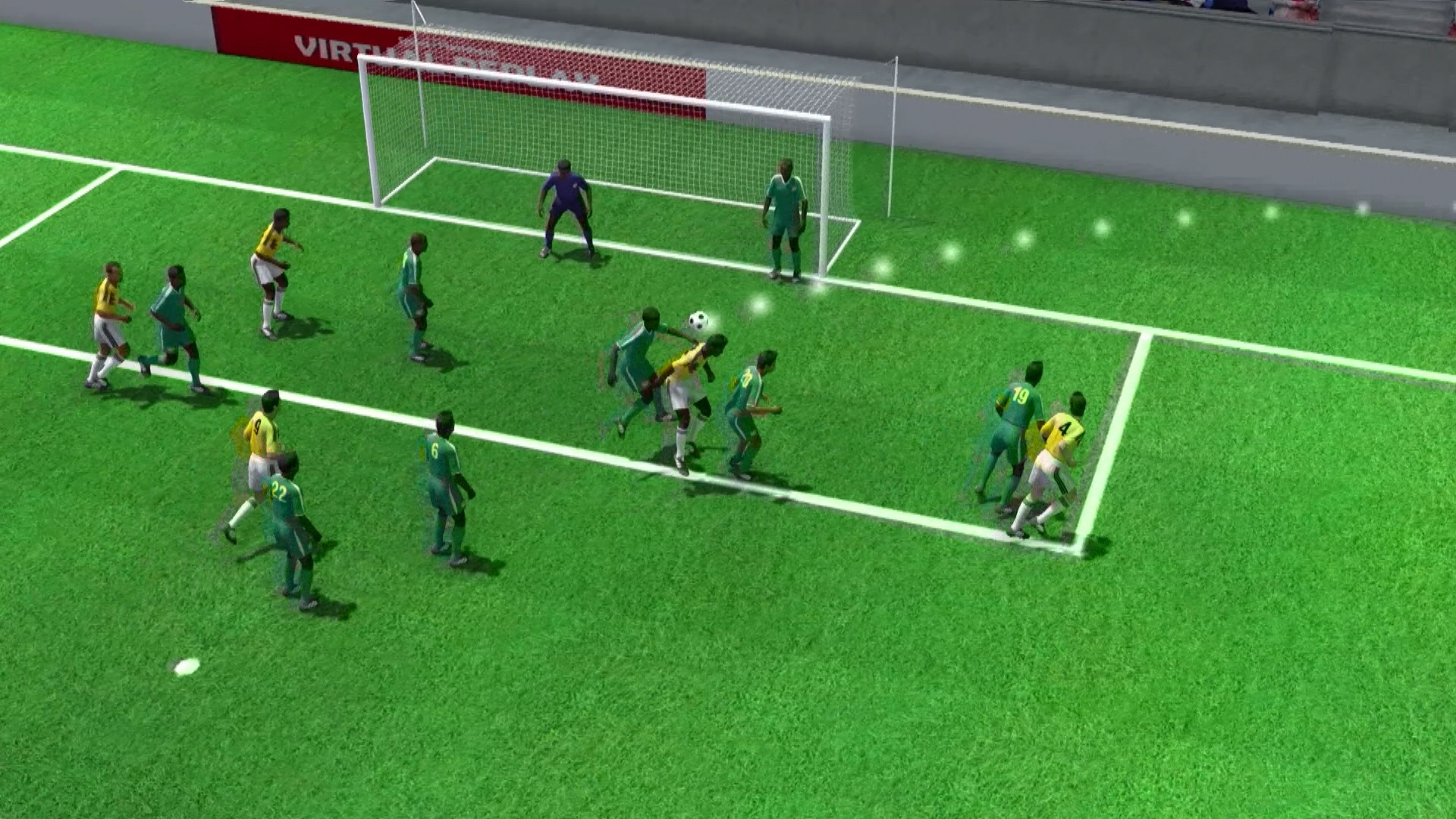 Highlight 3D: Colombia ha Senegal 1-0 de vao vong knock-out hinh anh