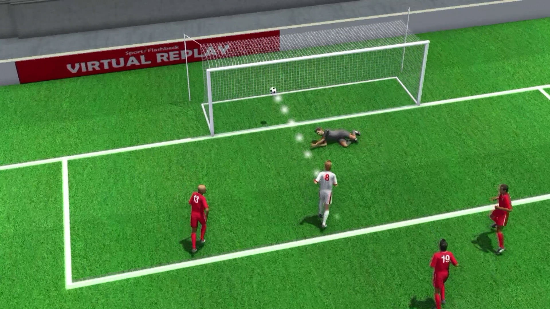 Highlight 3D: Tunisia 2-1 Panama hinh anh