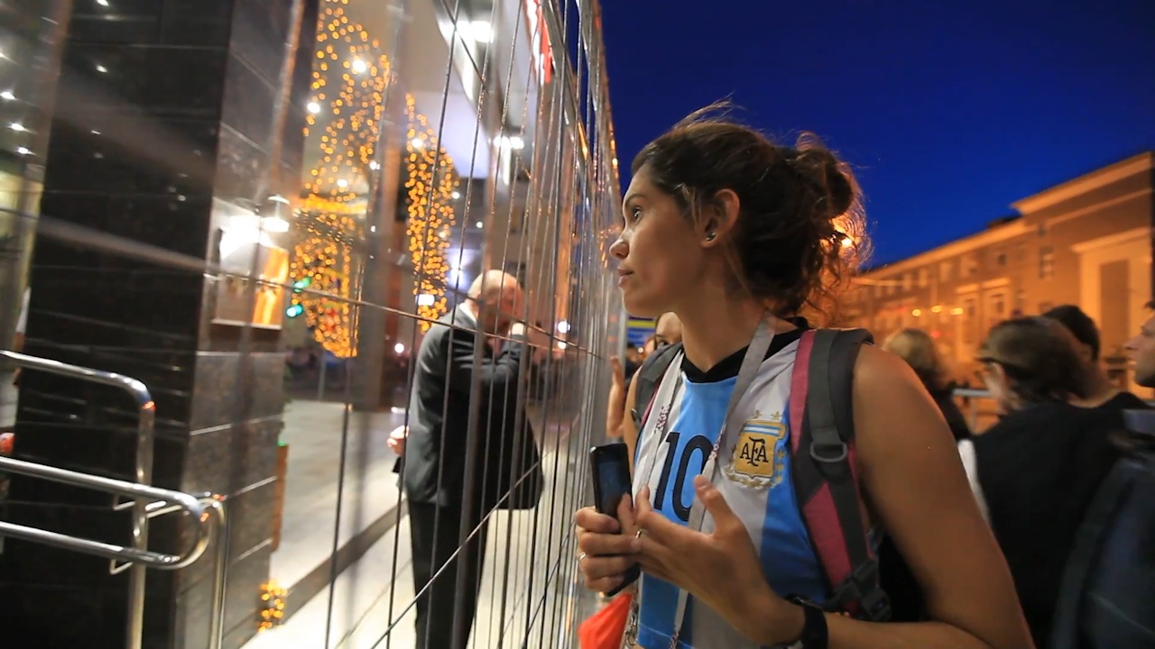 Hang tram CDV cho qua dem tai khach san tuyen Argentina hinh anh