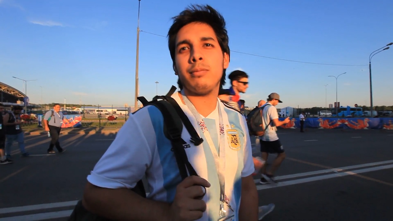 'Argentina khong phai mot doi bong' hinh anh