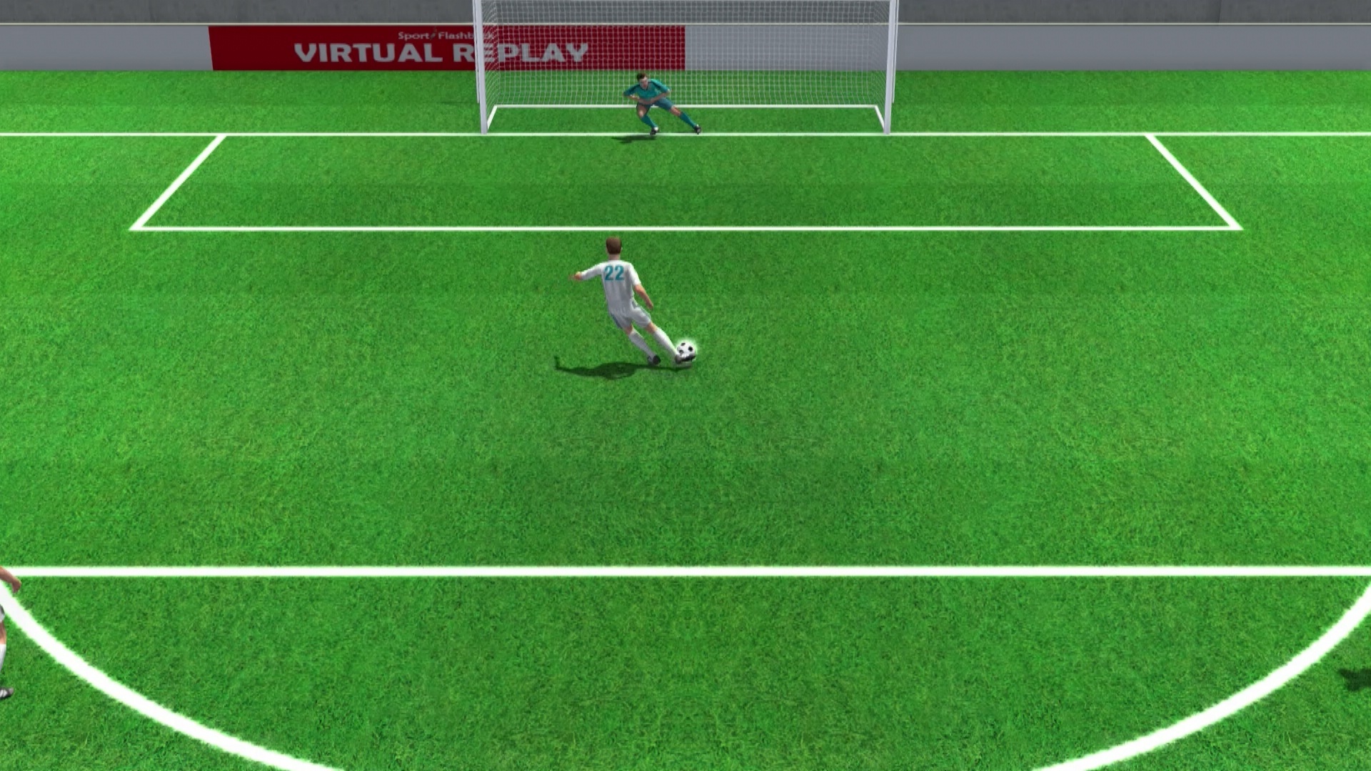 Cu da phat 11 m giup Nga go hoa 1-1 qua goc nhin 3D hinh anh