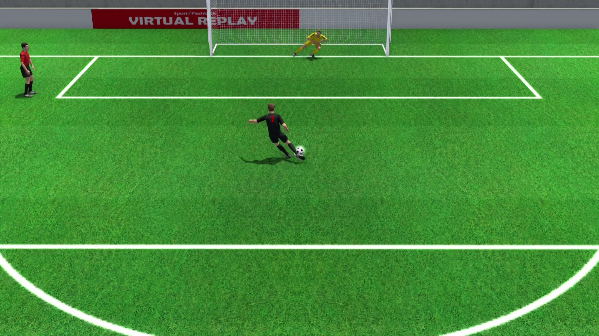 Croatia chien thang 3-2 tren cham luan luu qua goc nhin 3D hinh anh