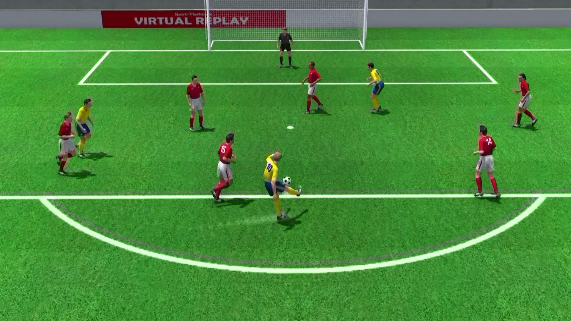 Highlight 3D: Pha phan luoi nha dua Thuy Si ve nuoc hinh anh