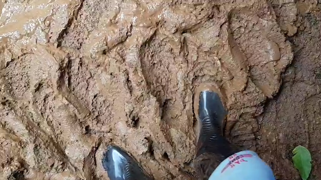 Dieu kien khac nghiet tai hien truong cuu ho doi bong Thai bi mac ket hinh anh