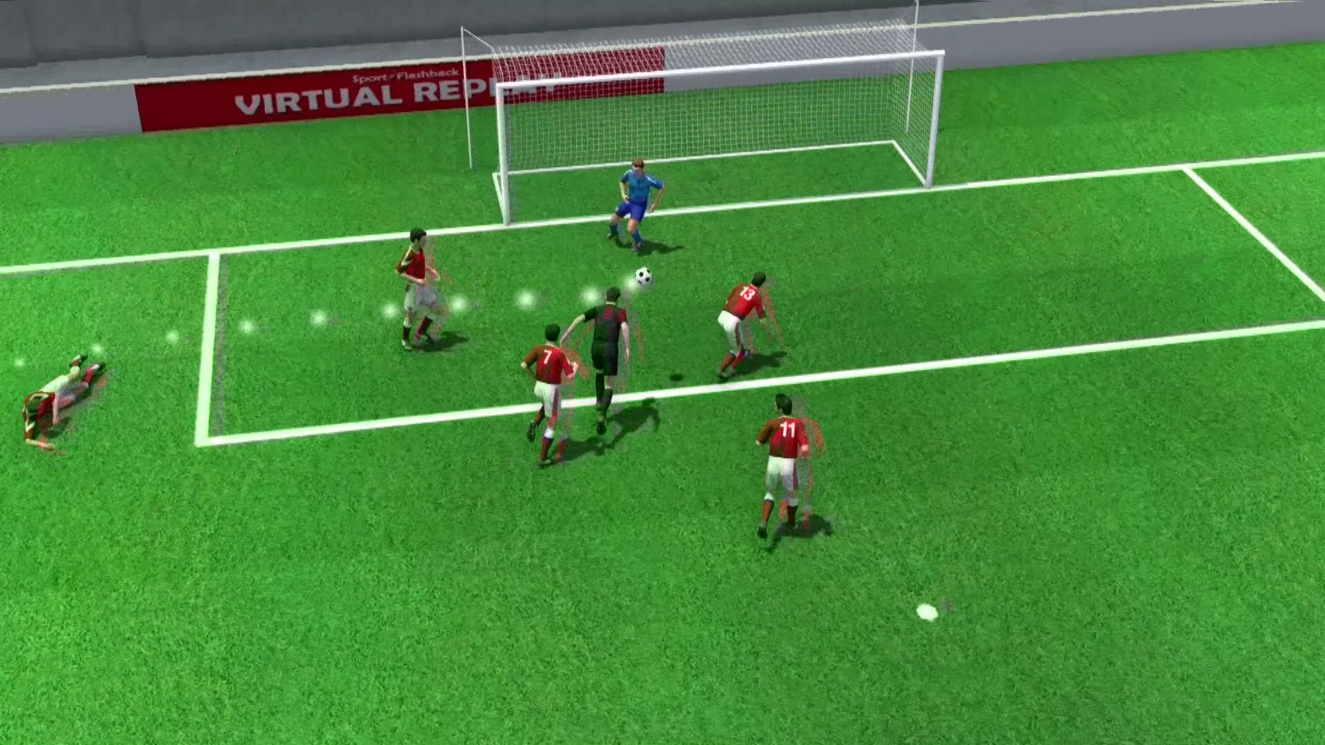 Hai ban thang cua tuyen Croatia qua goc nhin 3D hinh anh