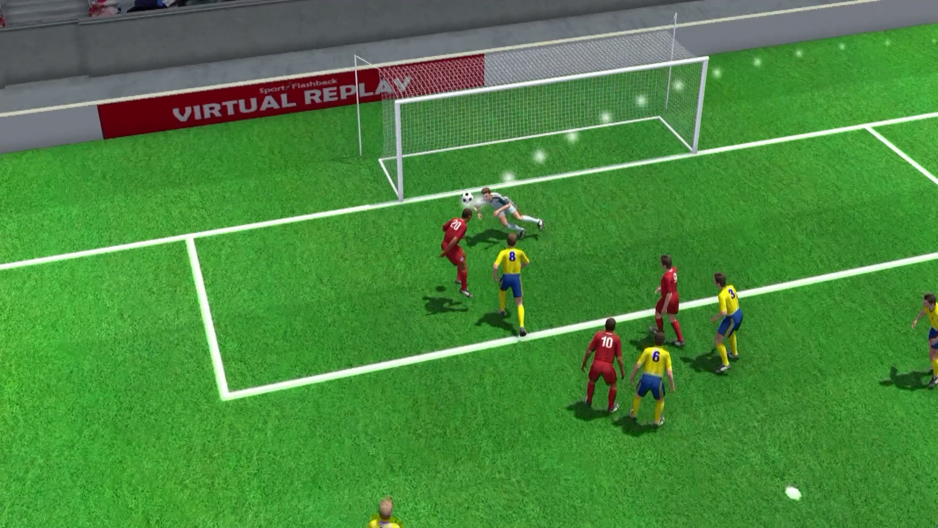 Highlight 3D: Anh thang Thuy Dien 2-0, buoc vao ban ket hinh anh