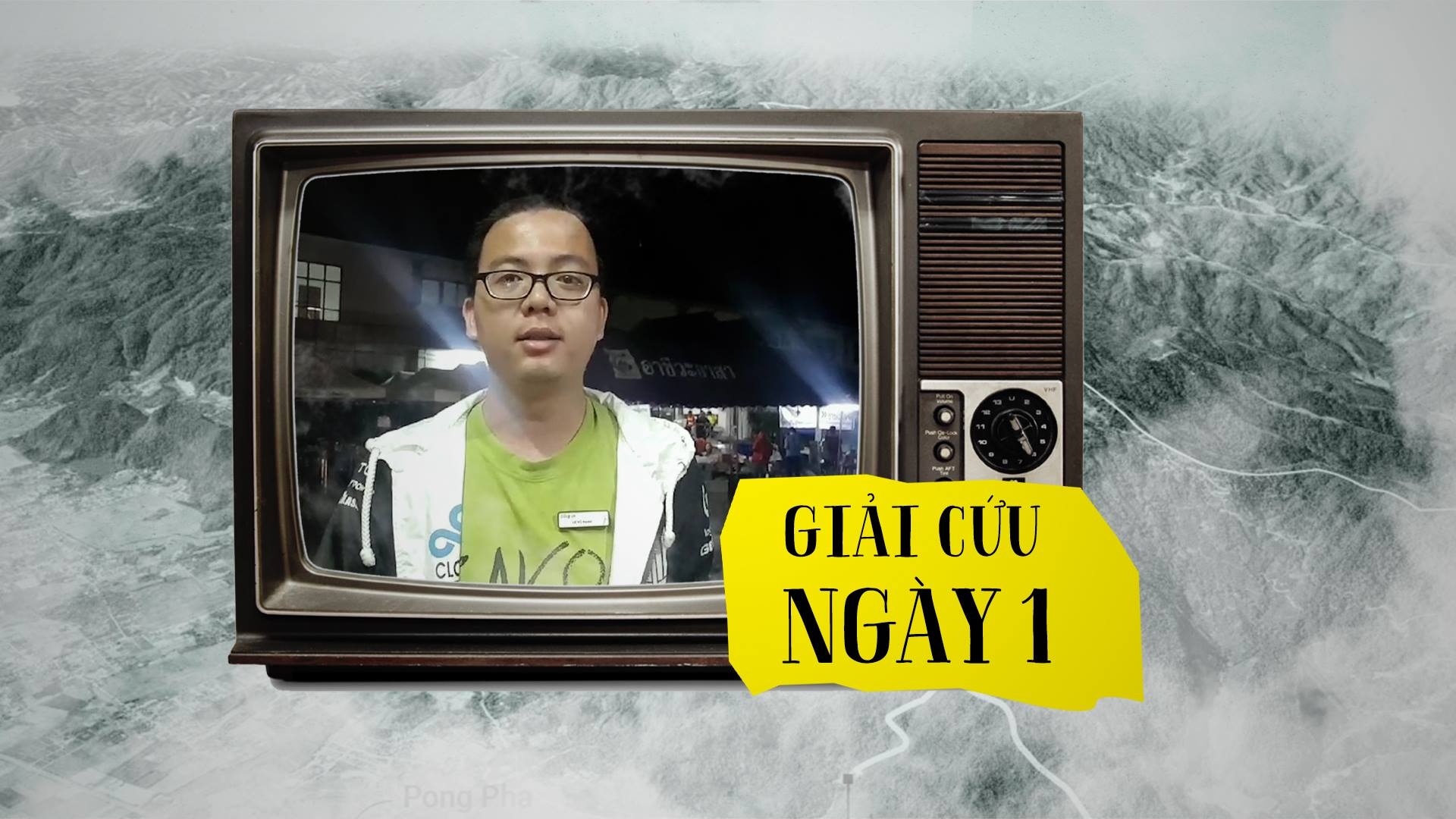 Dien bien hoi hop trong ngay dau giai cuu doi bong Thai hinh anh