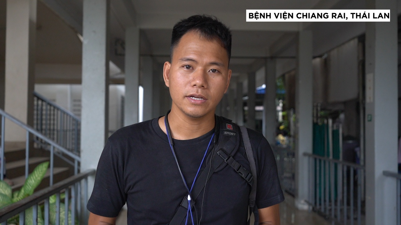 8 cau be ra khoi hang truoc dang duoc cach ly tai benh vien hinh anh