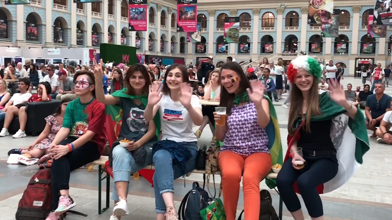 CDV Mexico thue tron khu trien lam de an uong, chia tay World Cup hinh anh