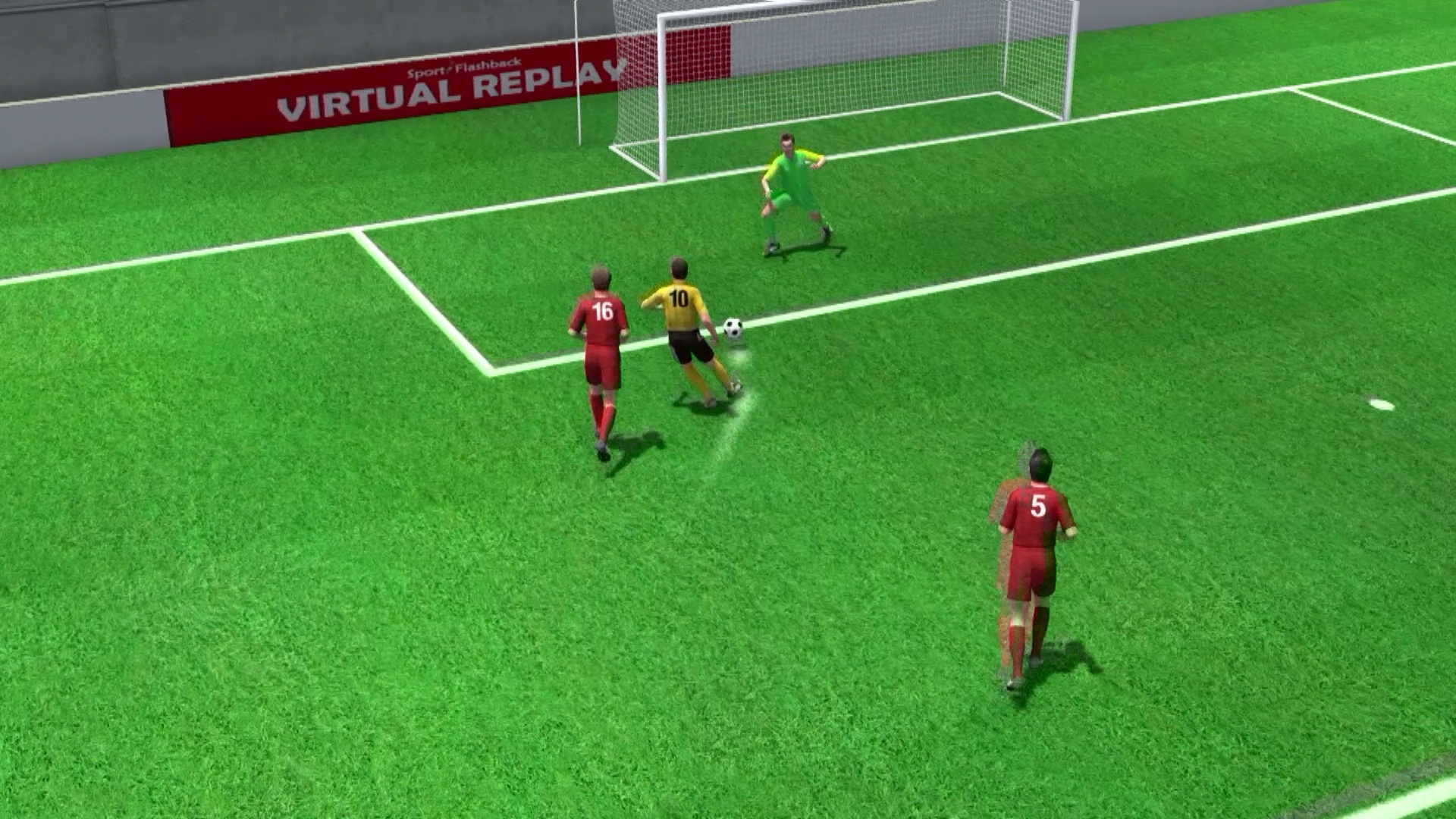 Highlight 3D: Bi gianh huy chuong dong World Cup 2018 sau cu dup hinh anh