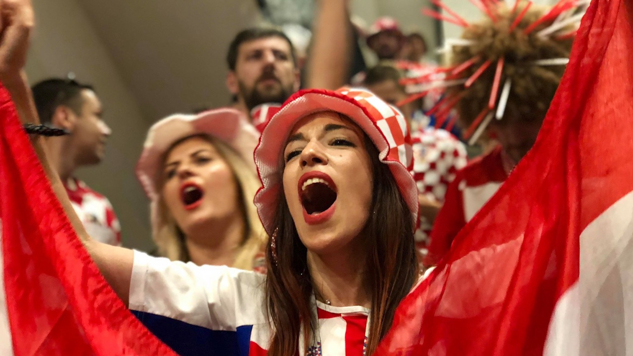 CDV Croatia van o lai an mung sau tran thua hinh anh