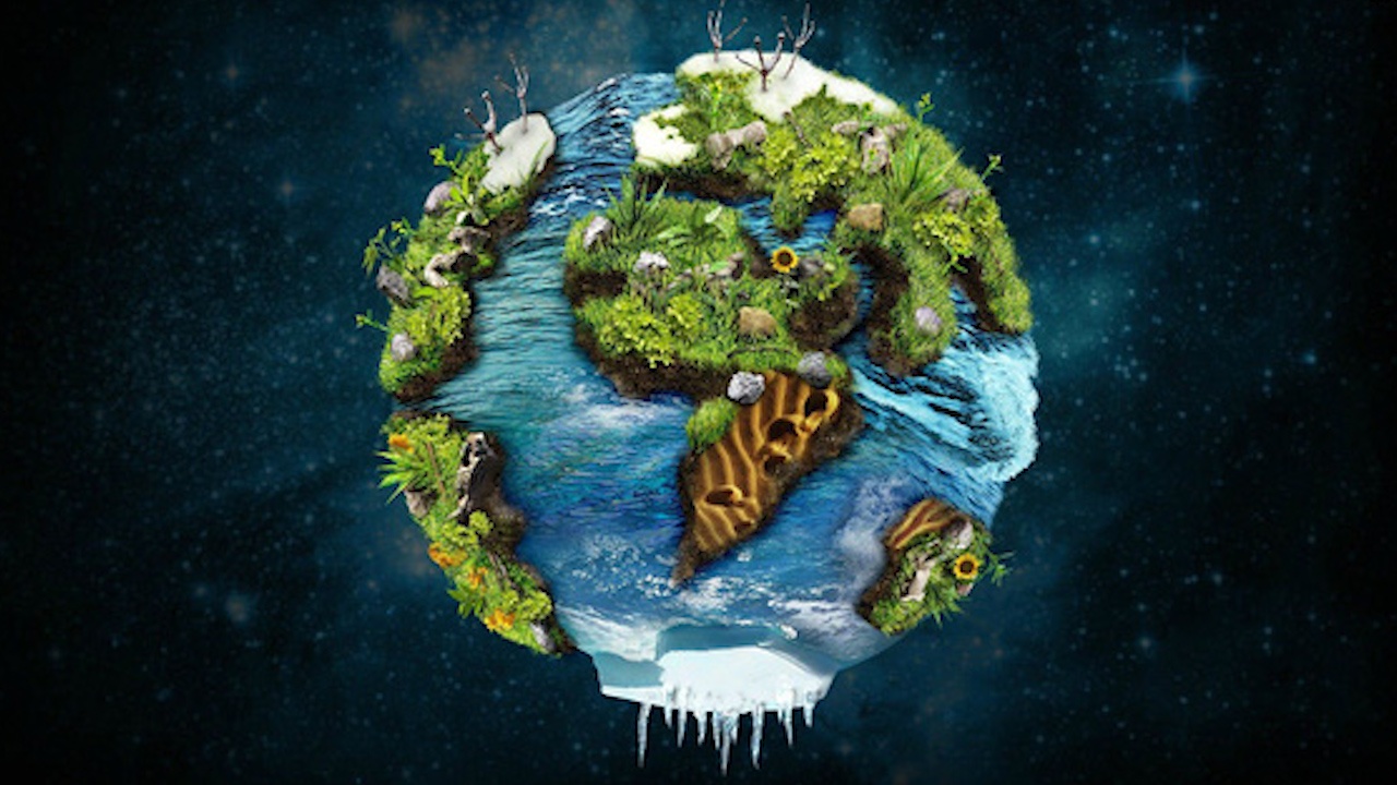 5 dieu it biet ve Trai Dat hinh anh