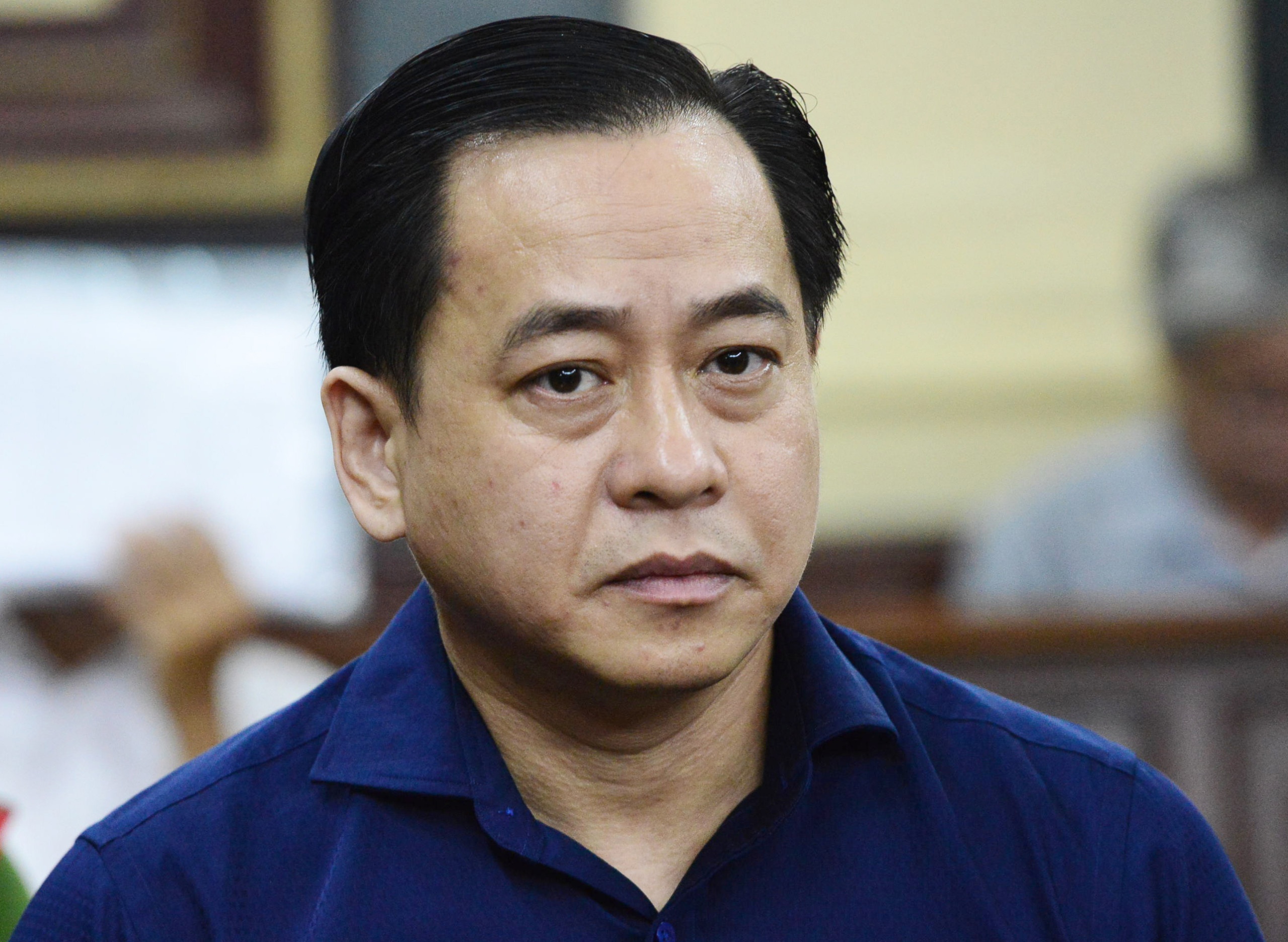 Luat su: Vu 'nhom' se khang cao ban an 17 nam tu hinh anh