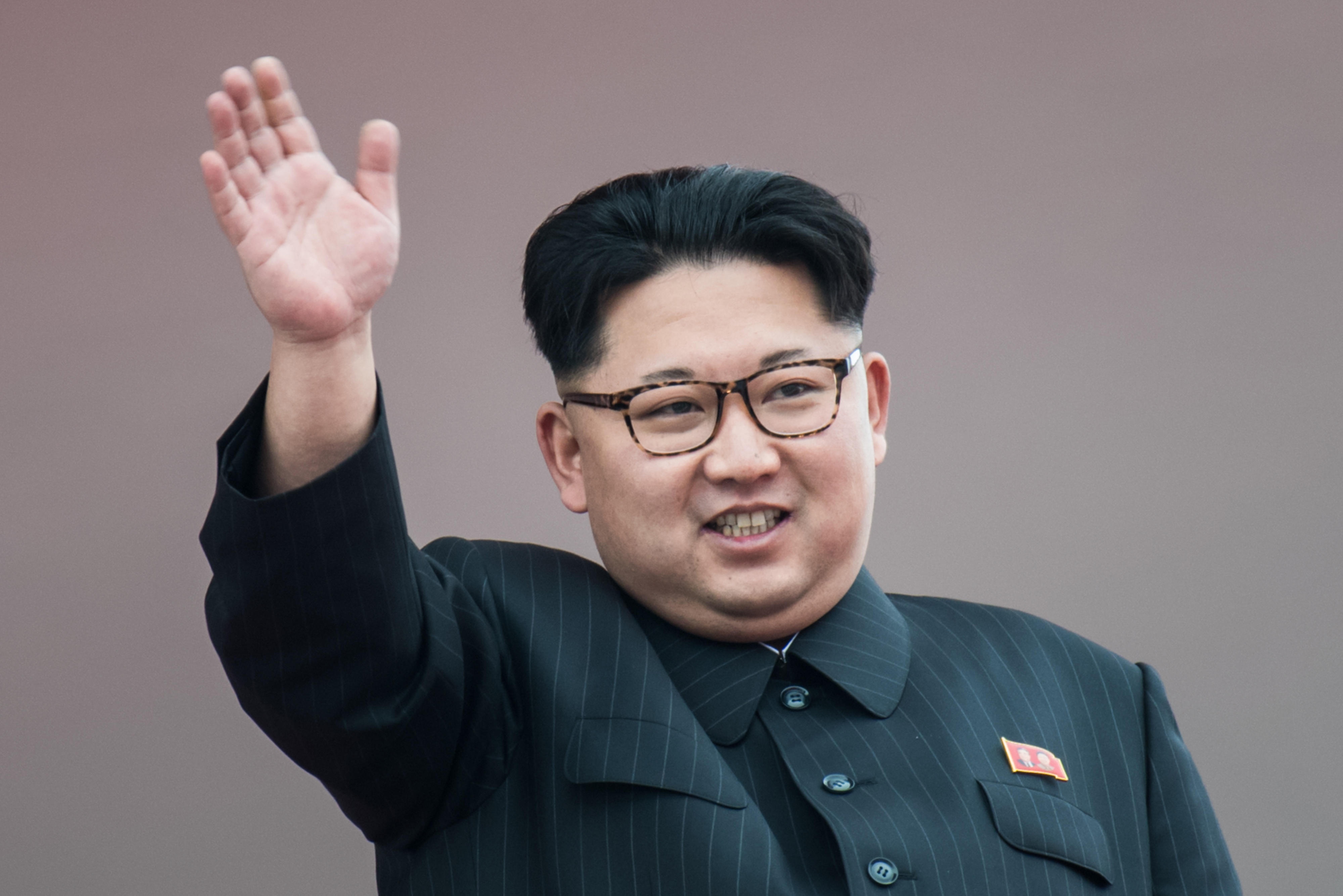 Nhung dia diem ong Kim Jong Un co the ghe qua khi den Ha Noi hinh anh