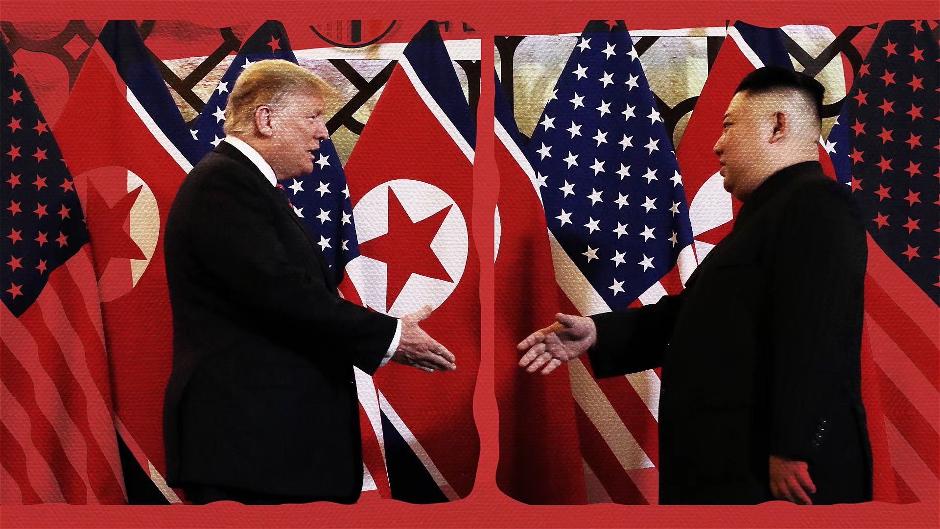 Ong Trump va ong Kim than mat hon sau hai lan gap mat hinh anh