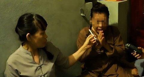 Dang co mot 'benh vien' o chua Ba Vang? hinh anh
