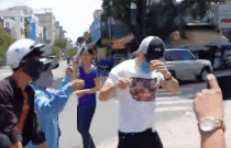 Chuyen gia phan tich clip Le Duong Bao Lam bi danh co phai dan dung hinh anh