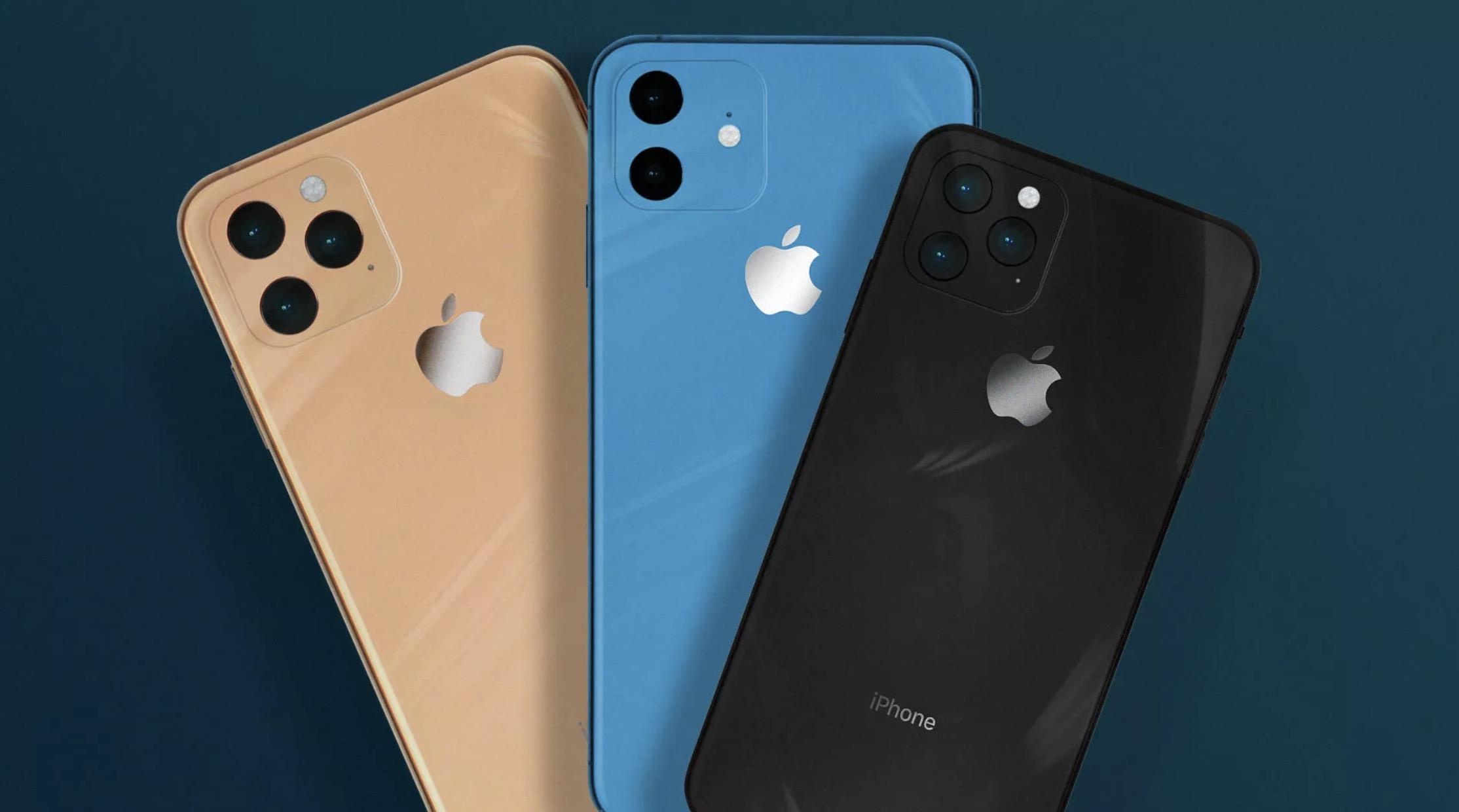 Chua ra mat da bi che, tai sao Apple khong gioi thieu luon iPhone 11? hinh anh