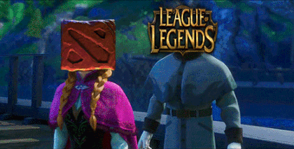 Game Dota 2 hay Lien Minh Huyen Thoai 'thuong dang' hon? hinh anh