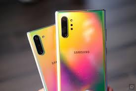 Day la ly do Samsung khong xem Huawei nhu doi thu hinh anh