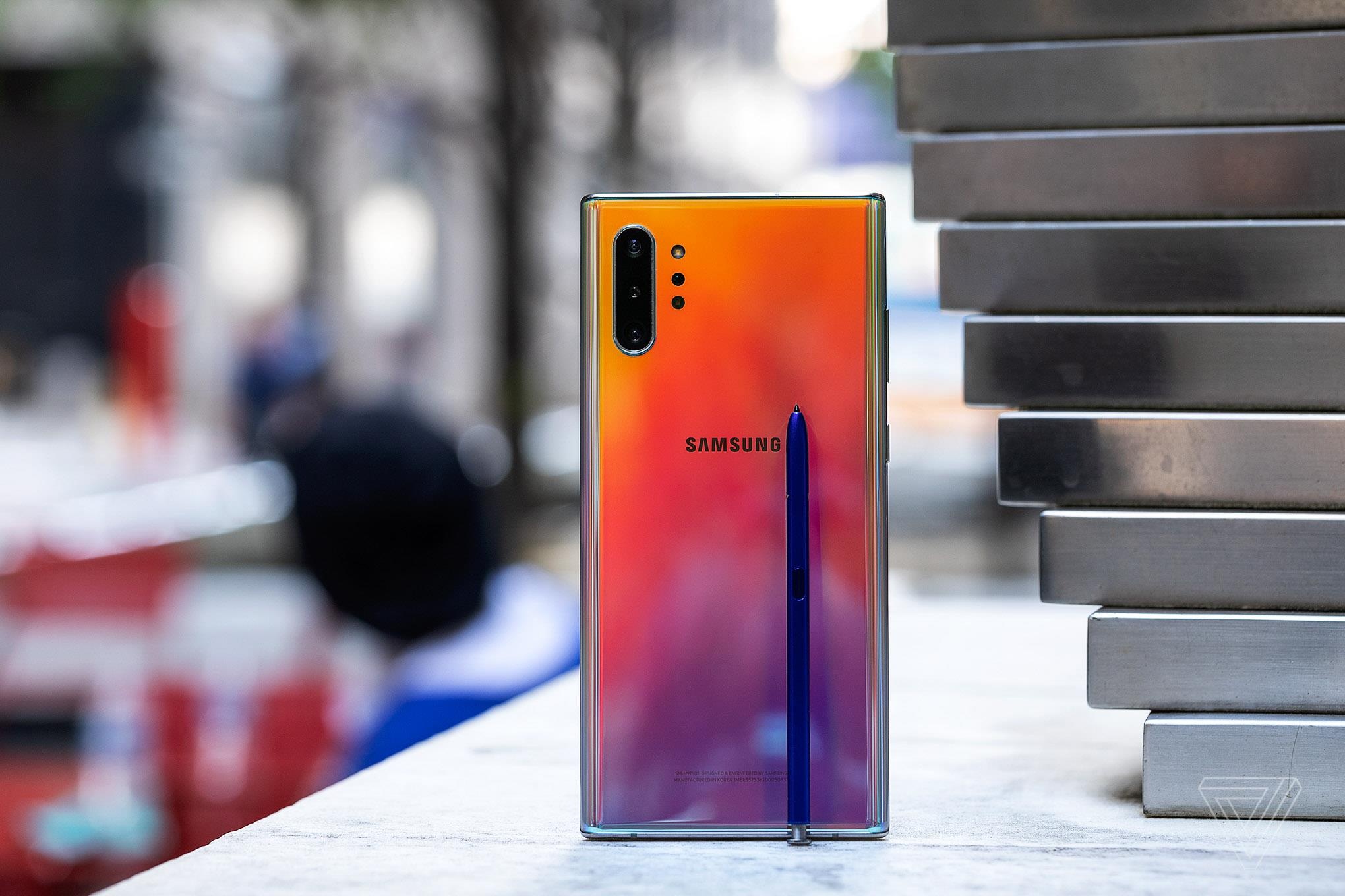 S Pen co xung dang de ban bo hon 20 trieu dong mua Galaxy Note10? hinh anh