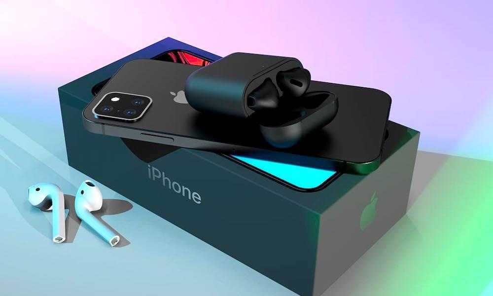 iPhone 11 ra mat dem nay co gi? hinh anh