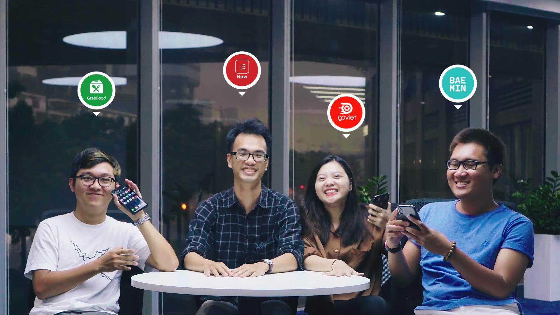 Dat Phuc Long gio cao diem - Grab doc dien, app Han Quoc dot tu hinh anh