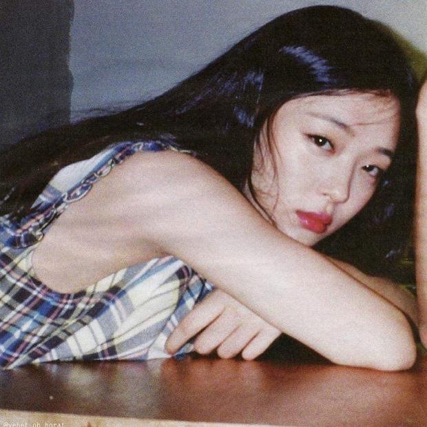 Sulli tung tra loi antifan: 'Toi khong phai nguoi xau' hinh anh