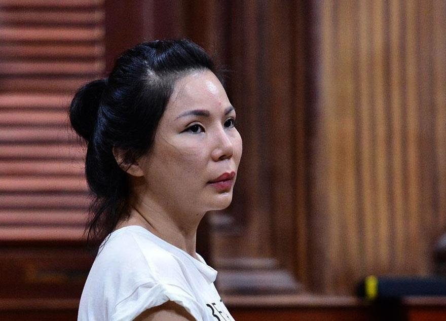 Bac si Chiem Quoc Thai tiet lo nguyen nhan ly hon dan den vu truy sat hinh anh