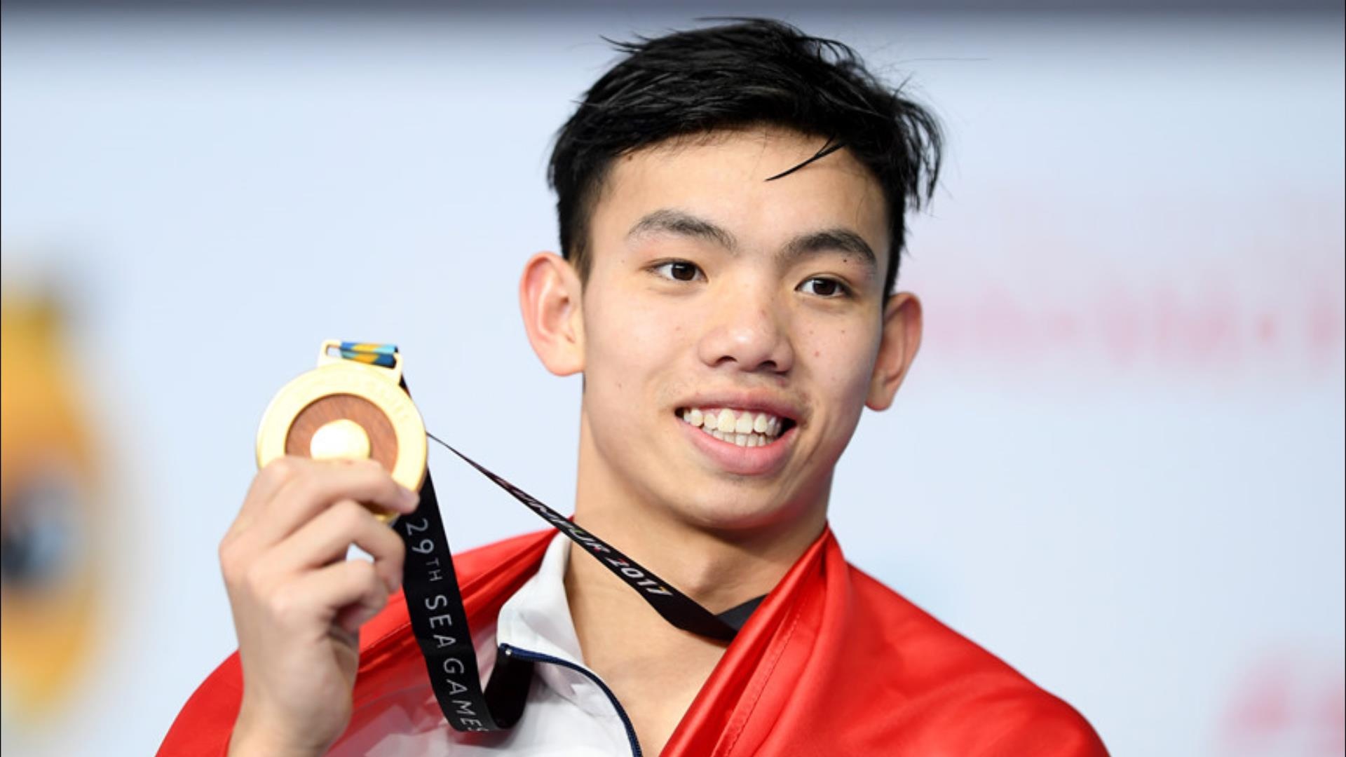 Nguyen Huy Hoang - ky luc gia SEA Games di ra tu lang chai ngheo hinh anh