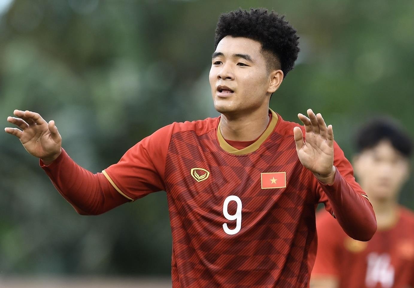 Ha Duc Chinh - tim lai minh tu SEA Games hinh anh