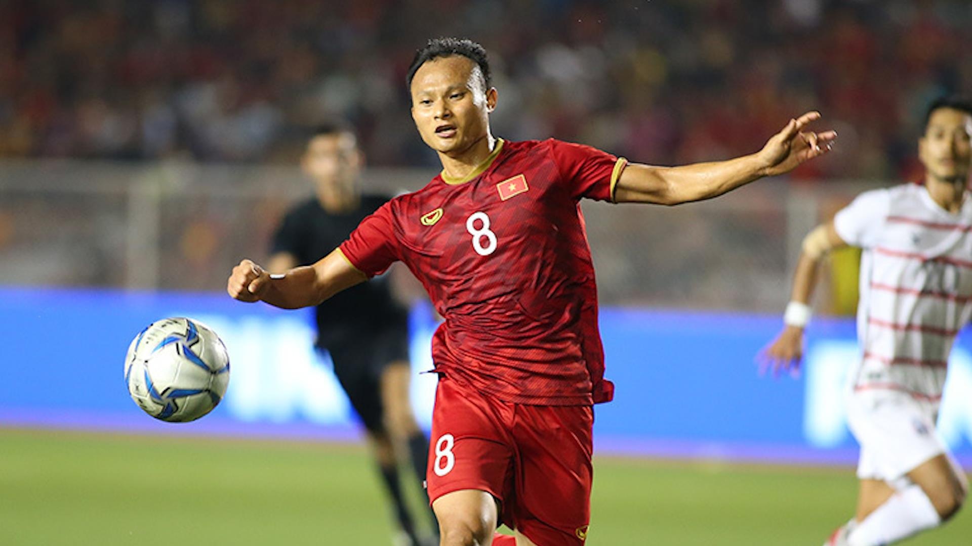 Nguyen Trong Hoang va cuoc truong chinh o SEA Games hinh anh