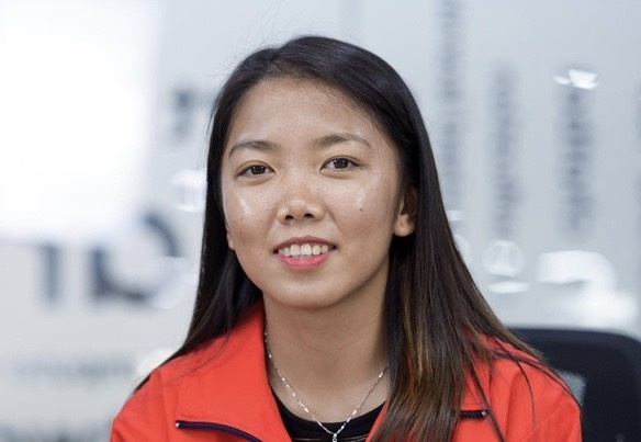 Huynh Nhu: So nghe HLV Mai Duc Chung keu di hop hinh anh