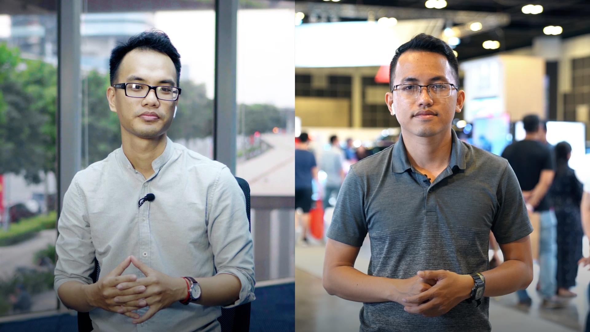 Cach nguoi Singapore di xem xe khac Viet Nam the nao? hinh anh