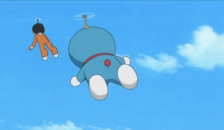 Chong chong tre cua Doraemon ngoai doi thuc gia 1 ty dong hinh anh