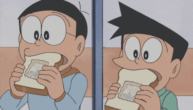 Vi sao 'banh mi chuyen ngu' cua Doraemon khong bao gio thanh su that? hinh anh