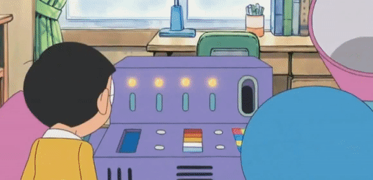 Bao boi Doraemon da du doan cach chung ta doi pho virus ra sao? hinh anh
