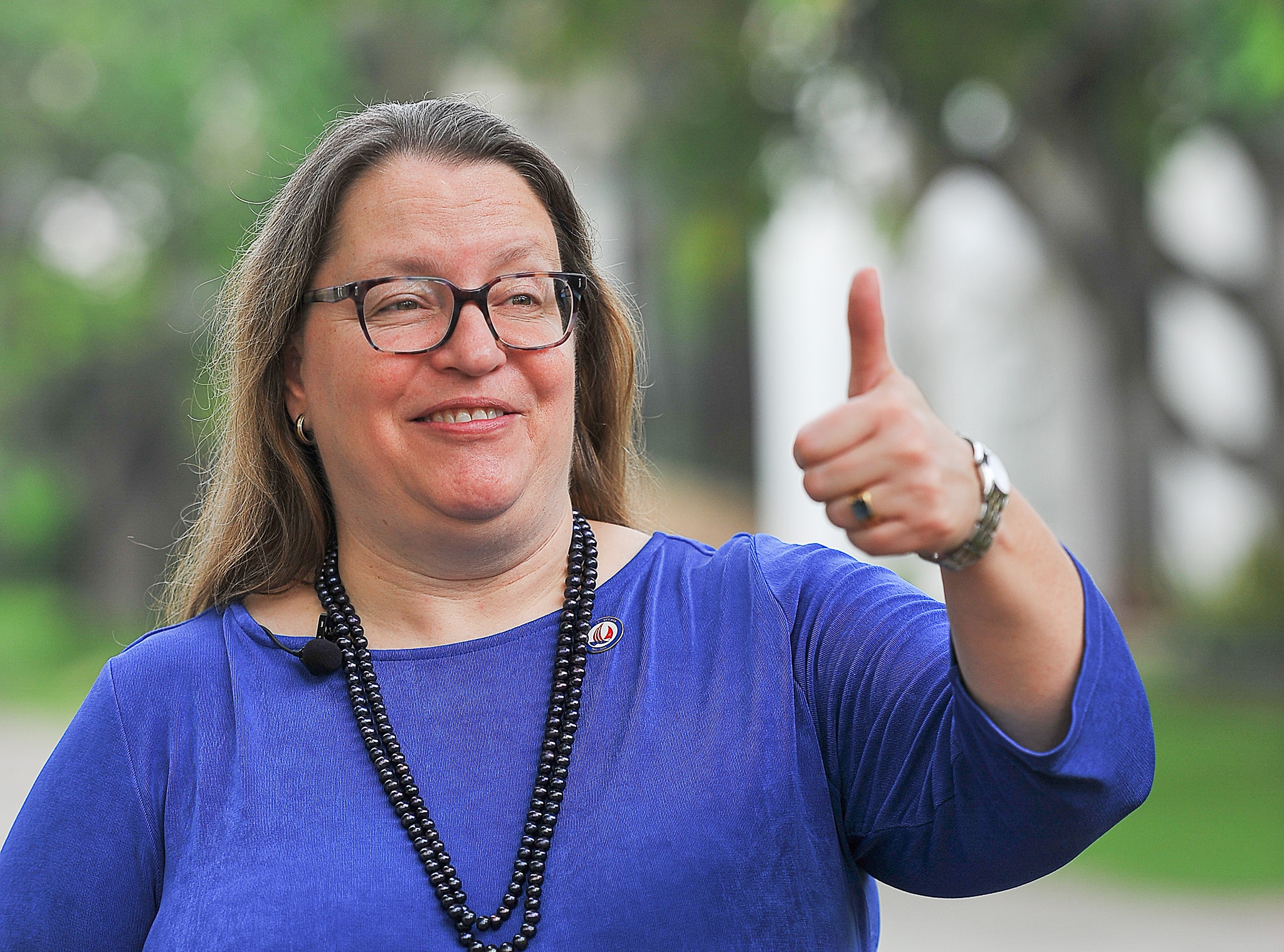 Tong lanh su My: 15 nam, nguoi Viet da khong con muon chi nhu Thai Lan hinh anh