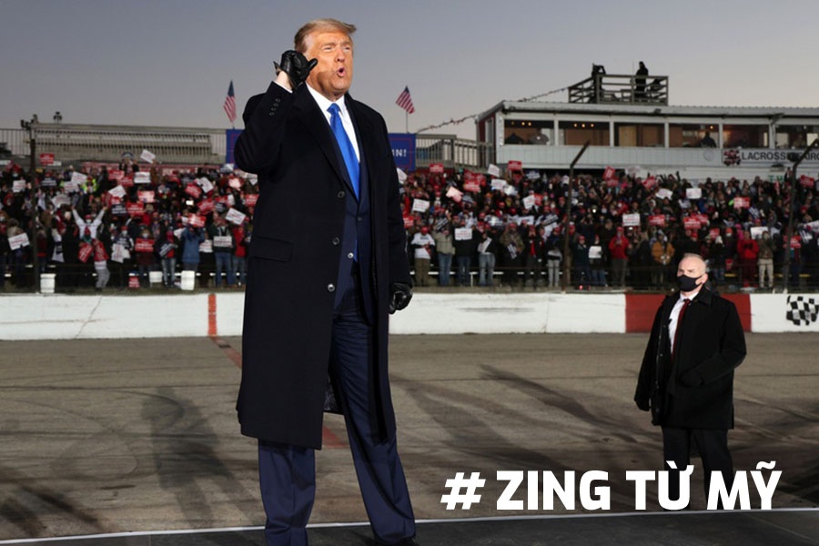 Zing tu My: Quyet dinh quan trong cua Toa Toi cao 7 ngay truoc bau cu hinh anh