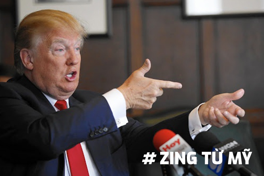 Zing tu My: Lo ngai ve bao luc va tranh chap sau ngay bau cu hinh anh