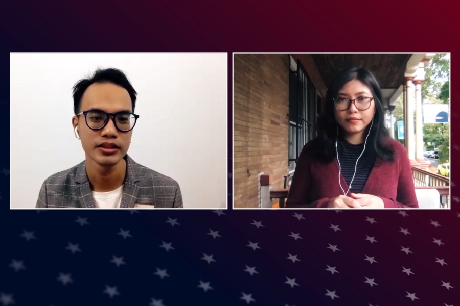 Zing tu My: Tin gia, dai cu tri va cac van de cua ngay bau cu hinh anh