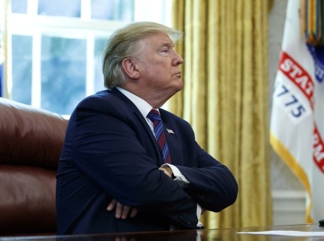 Zing tu My: Bat chap ket qua, ong Trump van chuan bi cho nhiem ky 2 hinh anh